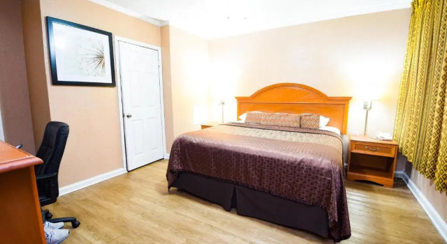 Номер Standard Economy Inn Beebe