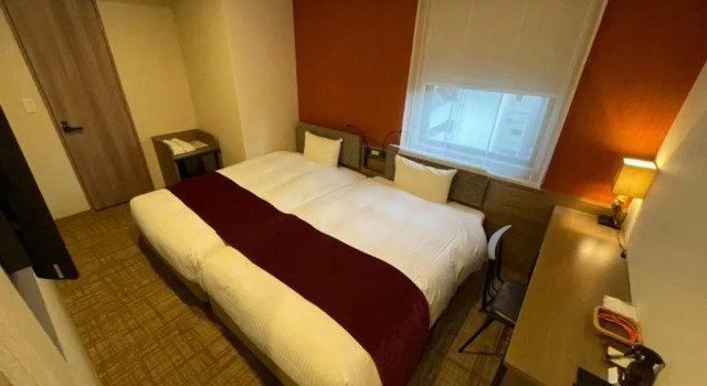 Двухместный номер Superior HOTEL SUI AKASAKA by ABEST