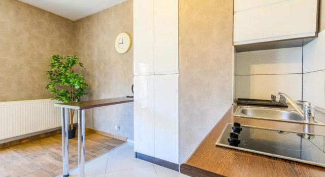 Люкс Apartamenty Katowice by Lantier - Swimming Pool Zone