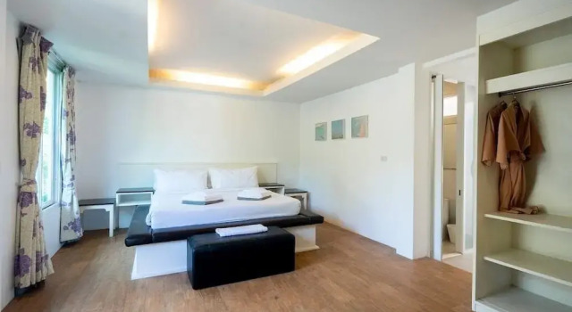 752 Residence Hua Hin, Забронировать Отель Отели Хуахин 3 звезды, рядом с Торговый центр Bluport Hua Hin Resort, 3*