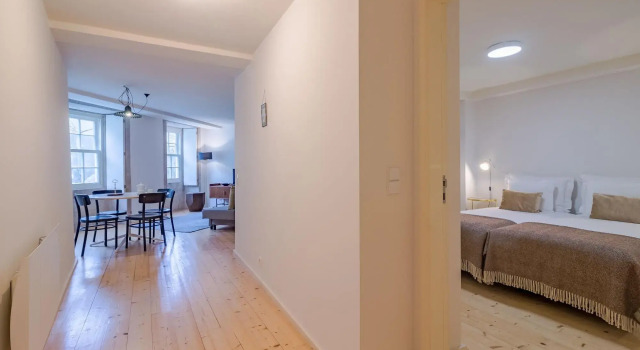 Porto Vitoria Apartments, Забронировать Апартаменты/квартира Порту Регион Порту, рядом с Канатная дорога Гайя