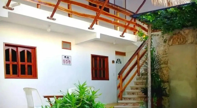 Номер Standard Hotel el Manglar