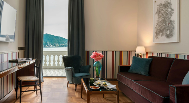Grand Hotel Miramare, Забронировать Отель Санта-Маргерита-Лигуре Итальянская Ривьера