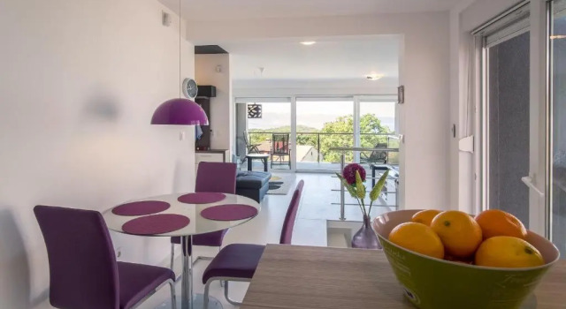 Luxury Spa Apartment Luna, Varaa Huoneisto Hotellit Kvarner Islands uima-altaalla, Uima-allas