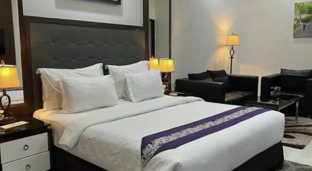 Люкс Ayla City Hotel