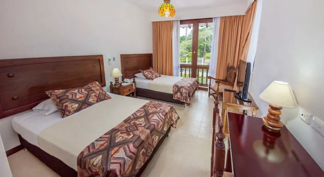 Двухместный полулюкс Hotel Guadalajara