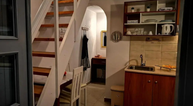 Apartament dupleks z widokiem na morze Mare Nostrum Santo