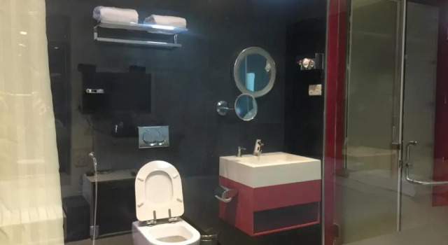 Номер Standard Fahrenheit Hotel