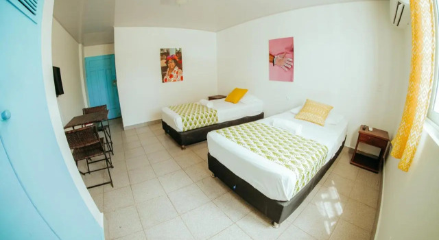 Viajero San Andres Hostel