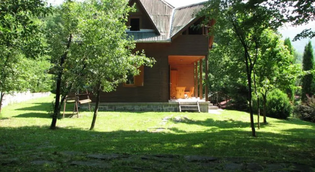 Cabana Vadasz, Varaa Hotelli Sovata 
