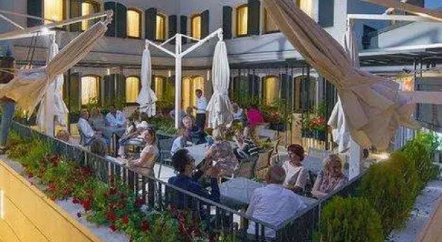 Номер Standard Hotel Sana