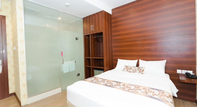 Economy Zimmer The Batik Hotel