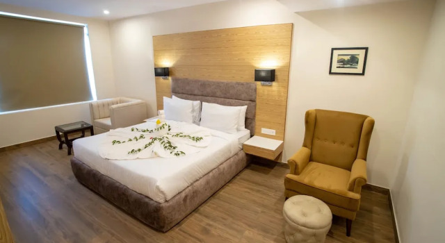 Vivana, Boek Hotel Dhanbad Jharkhand