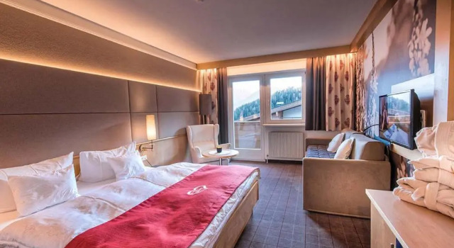 Номер Standard Hotel Universo