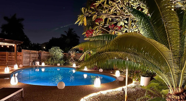 Коттедж с 4 комнатами 2 Mi to Beach: Updated & Private Oakland Park Gem!