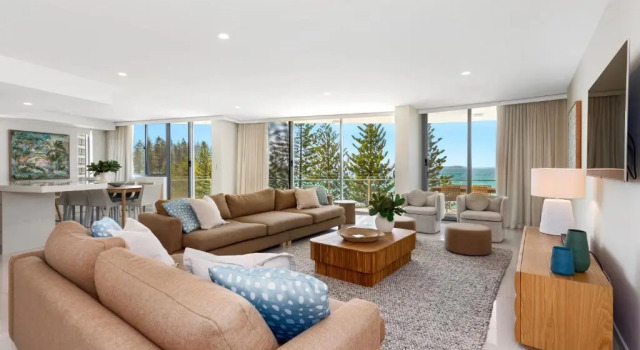The Garland at Rainbow Bay, Boek Hotel Hotels in Queensland met parkeren, Parkeren