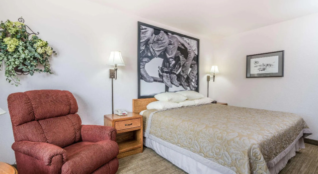 Двухместный номер Standard Homestead Inn and Suites