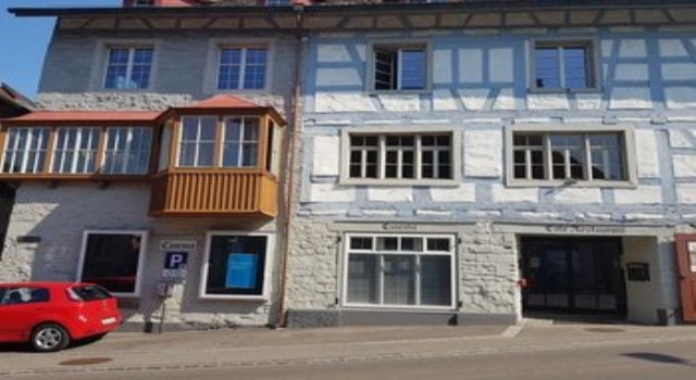 Schwanen Hotel & Backpacker, Забронировать Отель Отели Штайн-ам-Райн с завтраком, рядом с Замок Хохенклинген, Завтраки