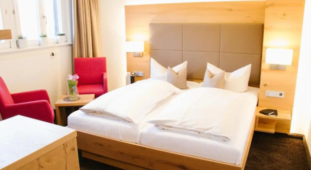 Номер Standard Hotel-Restaurant Sennhütte im Herzen des Südschwarzwalds