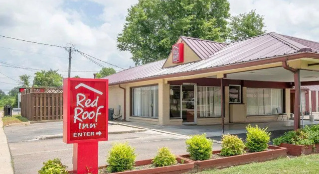 Двухместный номер Standard Red Roof Inn Starkville - University