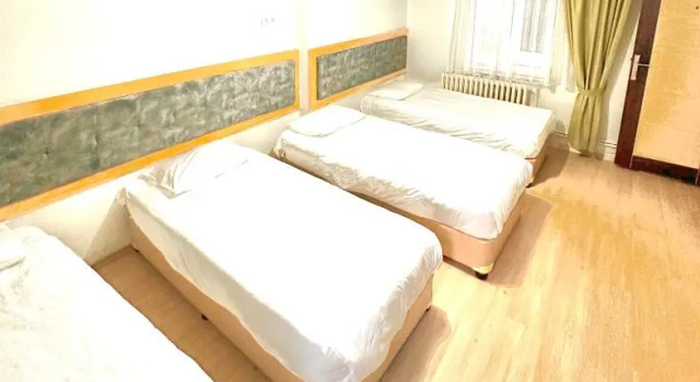Четырёхместный номер Standard Дуплекс Kestanbol Hotel