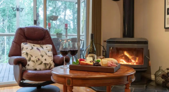 Апартаменты Myers Creek Cascades Luxury Cottages