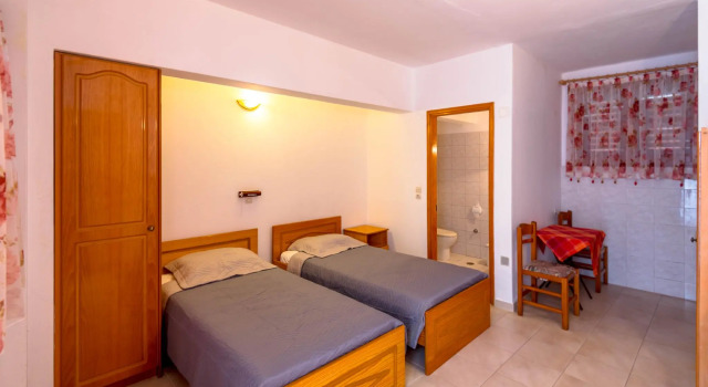 Студия Economy Balaskas Hotel