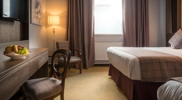 Одноместный номер Standard Jacksons Hotel & Leisure Centre
