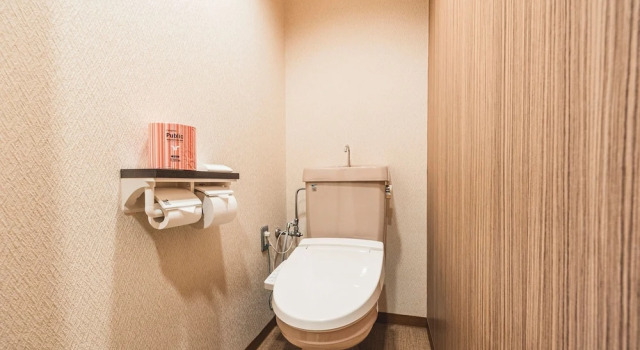 Одноместный номер HOTEL RELIEF Namba Daikokuchou