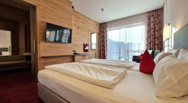 Номер Premium Mosers Blume Relax & Genuss Hotel