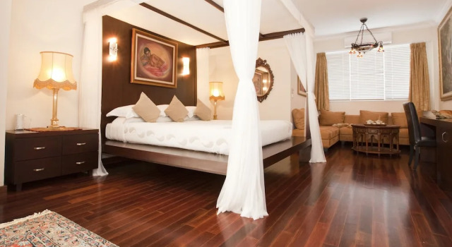 Вилла Presidential The Villas by Puri Mas Boutique Resort