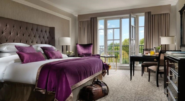 Номер Standard InterContinental Dublin by IHG
