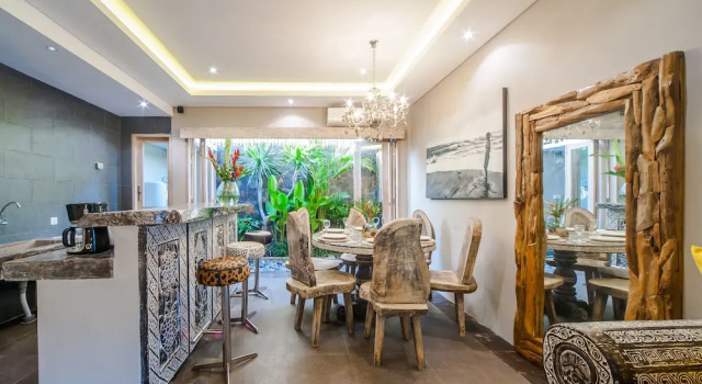 Luxury Villas Merci Resort 3BR Seminyak #2, Забронировать Курортный отель Семиньяк Бадунг