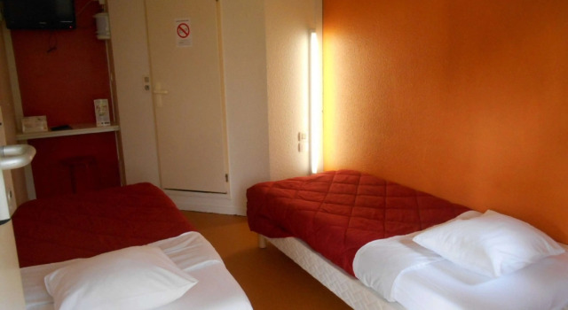 Двухместный номер Standard Premiere Classe Brest Gouesnou Aeroport