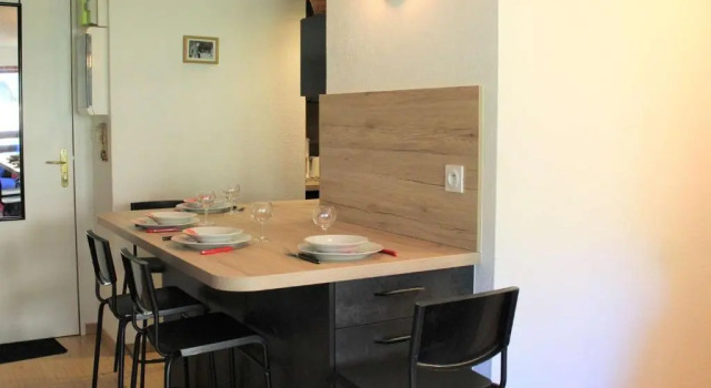 Appartement Vars, 2 pièces, 4 personnes - FR-1-330B-129, Забронировать Апартаменты/квартира Вар Hautes-Alpes, рядом с Массажно-оздоровительный центр Roof of the World