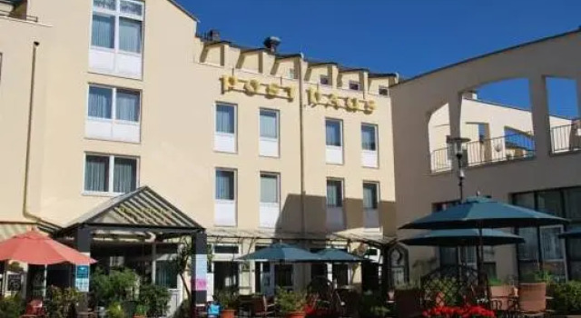 Номер Standard Posthaus Aparthotel Residenz