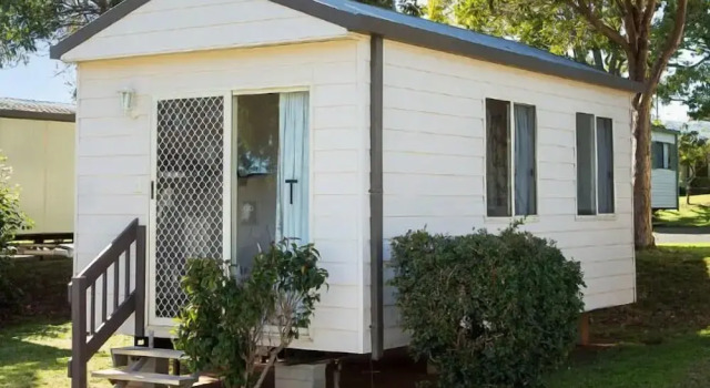 Номер Economy Toowoomba Caravan Park