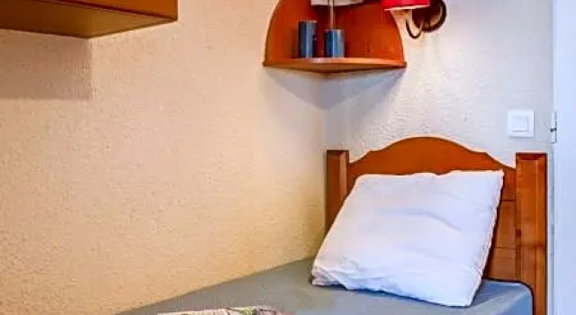 Студия Standard Résidence Pierre & Vacances Pyrenees 2000 Le Séquoia