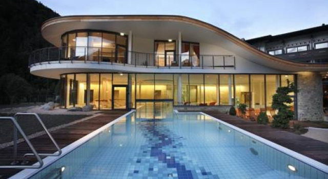 Rieser Achensee Resort, Забронировать Курортный отель Отели Пертизау с парковкой, рядом с Zwölferkopflift, Парковка