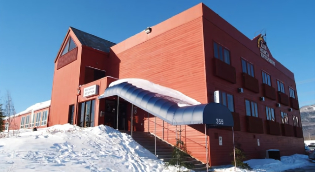 Condos Vacances Msa Hotel, Book Hotel Hoteller i Beaupre med parkering, Parkering