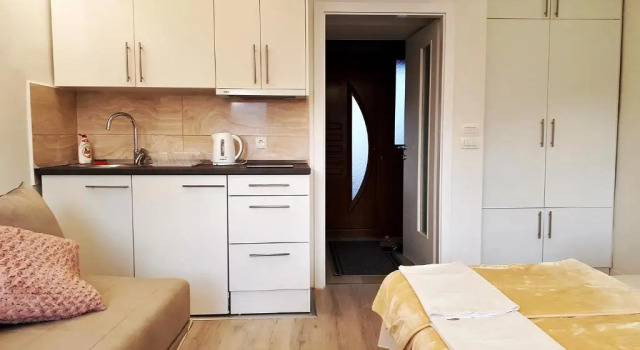 Апартаменты Frida Apartment
