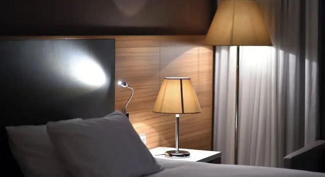 Люкс c 1 комнатой DoubleTree by Hilton Ankara Incek