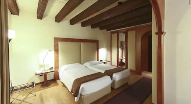 Двухместный номер Standard Relais Villabella Hotel