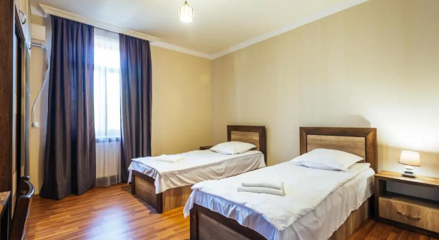 Двухместный номер Standard Memory House