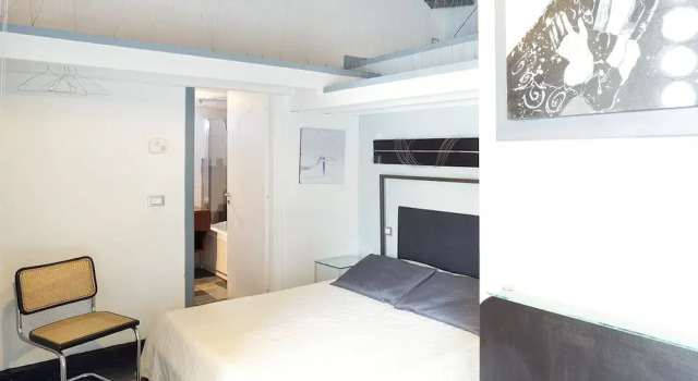 Двухместный номер Superior с балконом Suite DAutore Art Design Gallery