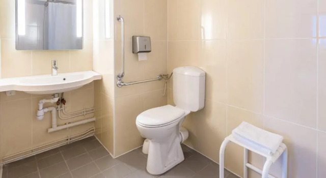 Двухместный номер Standard B&B HOTEL Le Havre Harfleur 2