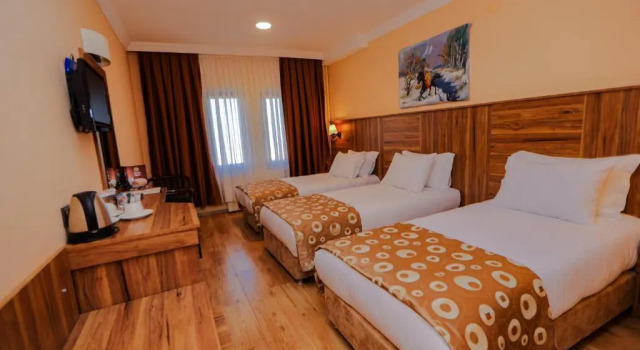 Номер Standard Emin Koçak Thermal & Spa - Convention Center