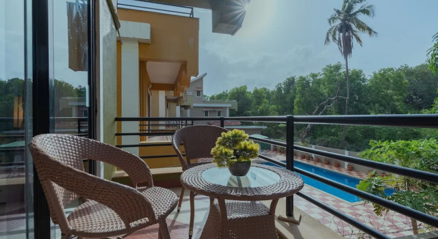 Komfort- villa TreeHouse Blue Hotel & Villas