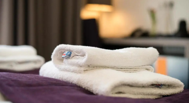 Одноместный номер Standard Trip Inn Goethe Business Messe
