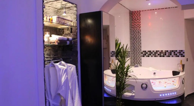 Апартаменты Deluxe Le Love Spa